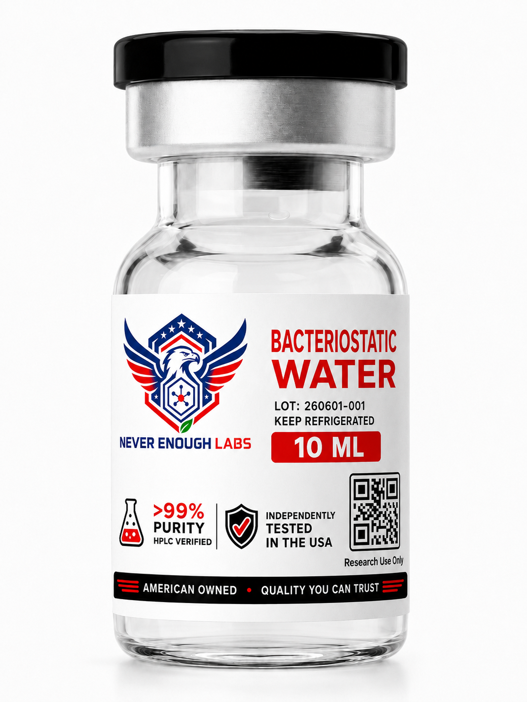Bacteriostatic Water
