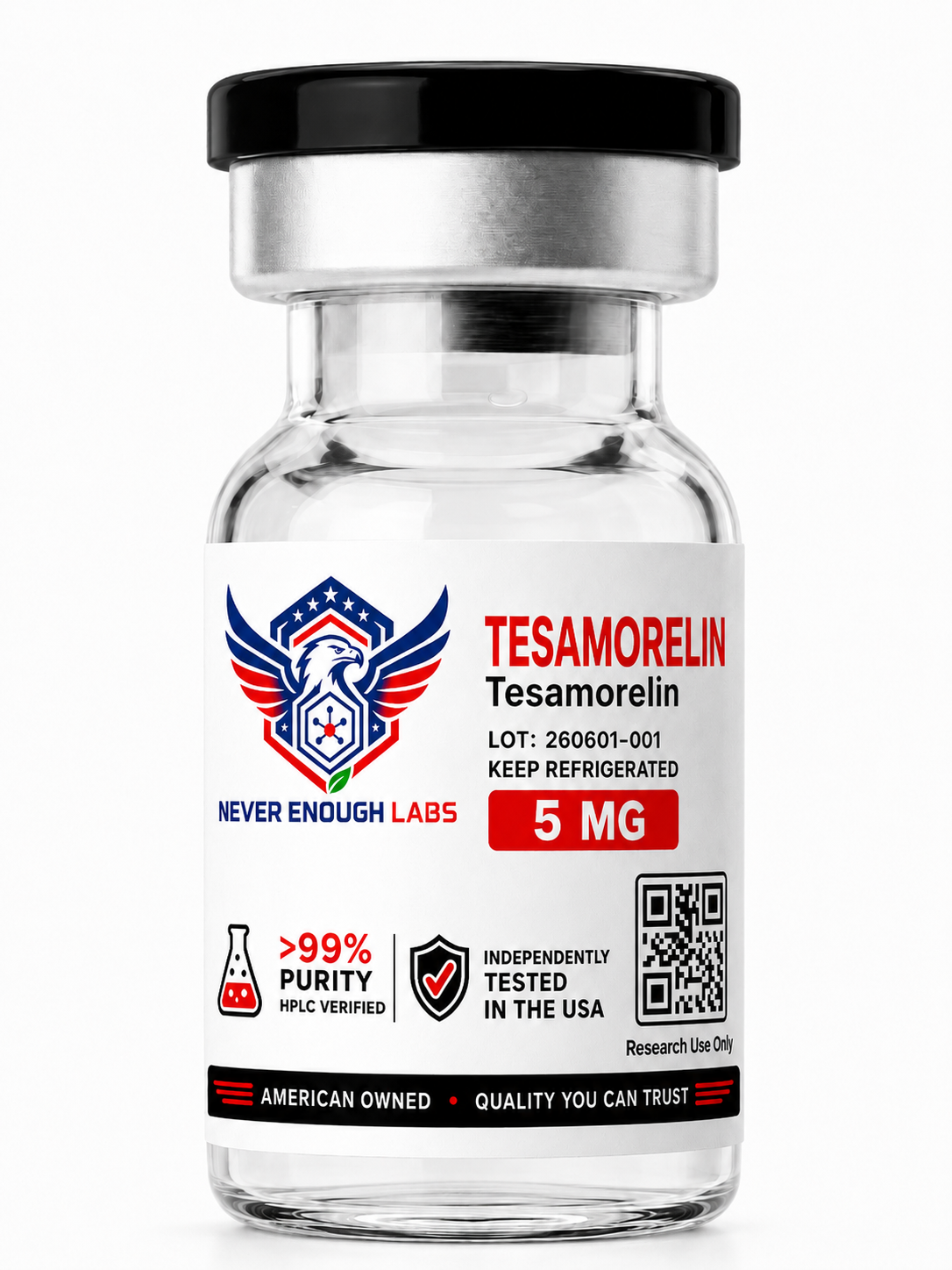 Tesamorelin